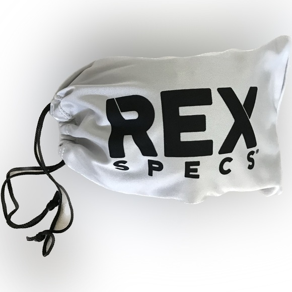Rex Specs V1 Goggles - Coyote - Medium + Replacement Lenses - Picture 5 of 10